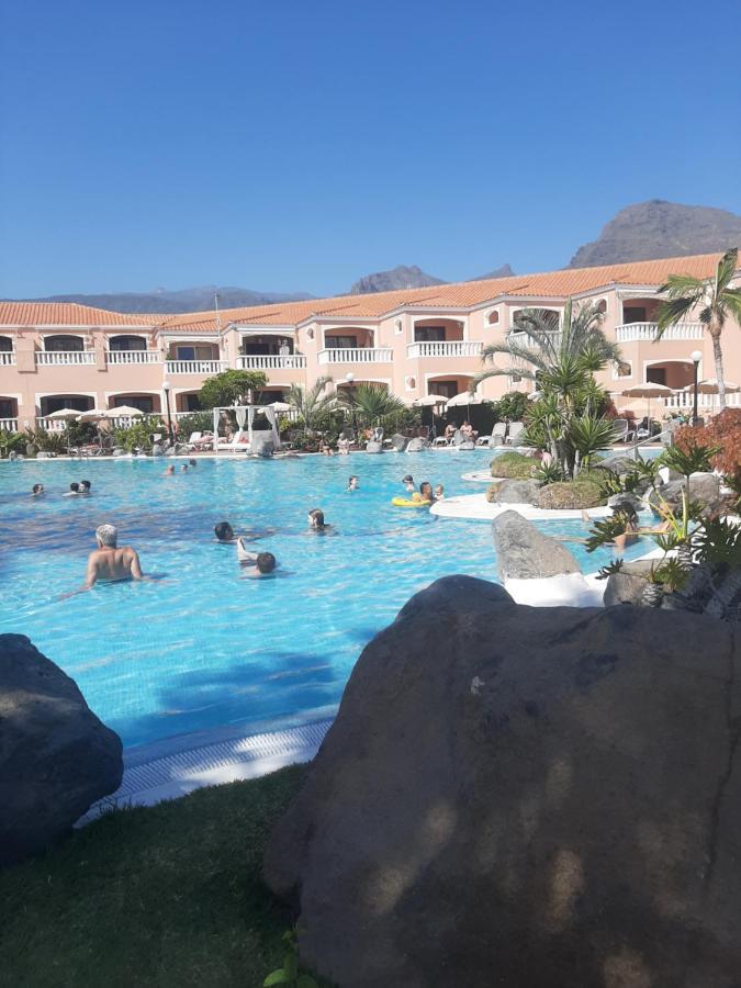 Spacious House With Sea Views And Pool Costa Adeje  Luaran gambar